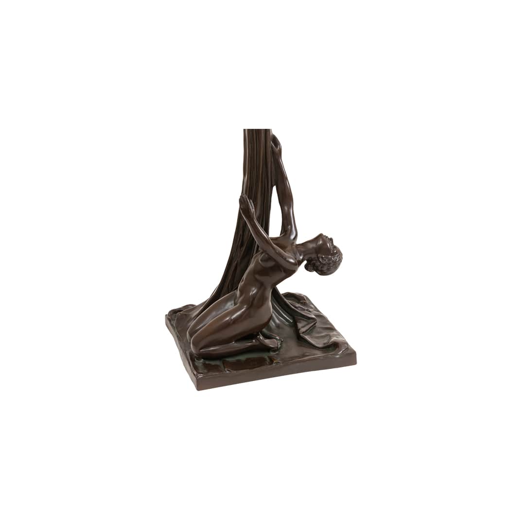 35" Tall Novelty Table Lamp