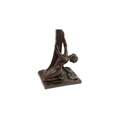 35" Tall Novelty Table Lamp