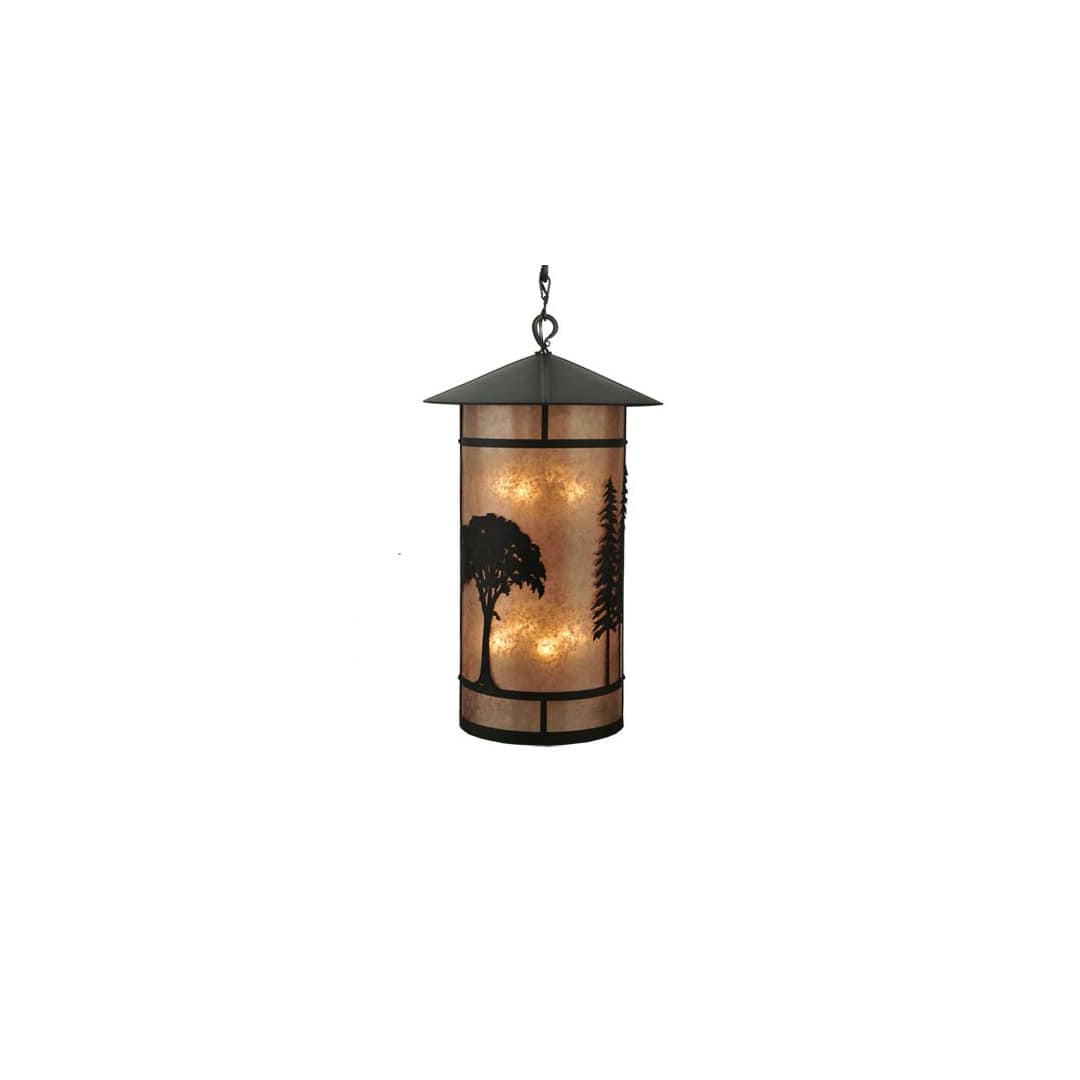Forest 8 Light 34" Wide Pendant