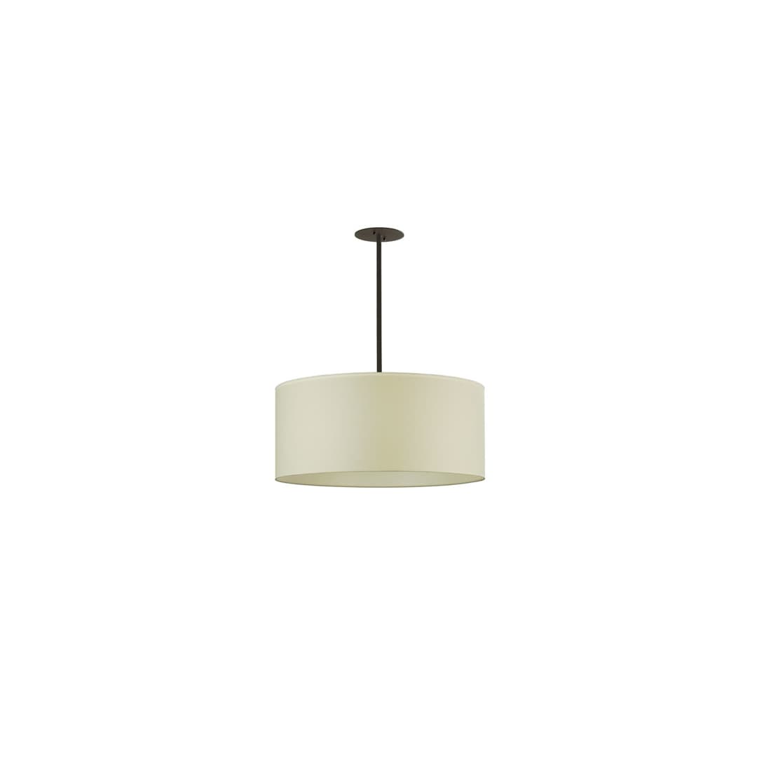 Cilindro 6 Light 36" Wide Pendant