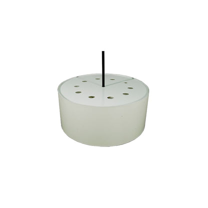 Cilindro 6 Light 36" Wide Pendant