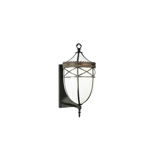 Borough Hall 26" Tall Wall Sconce