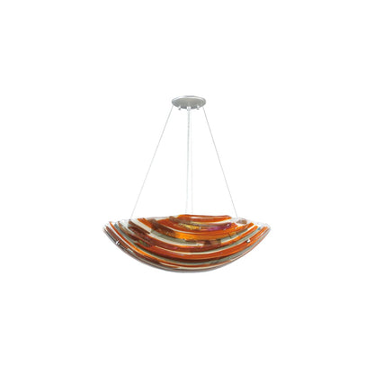 Metro 3 Light 24" Wide Pendant