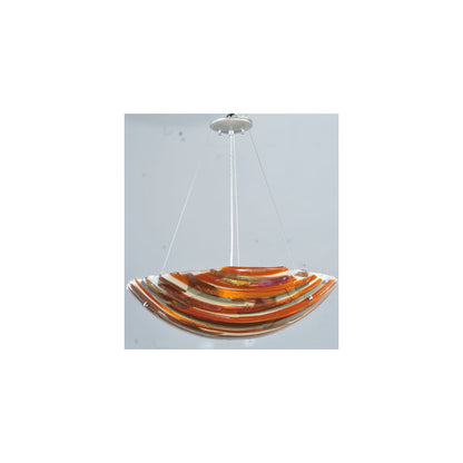 Metro 3 Light 24" Wide Pendant