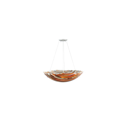 Metro 3 Light 24" Wide Pendant