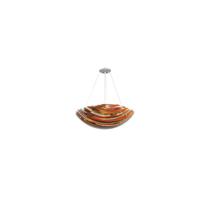 Metro 3 Light 24" Wide Pendant