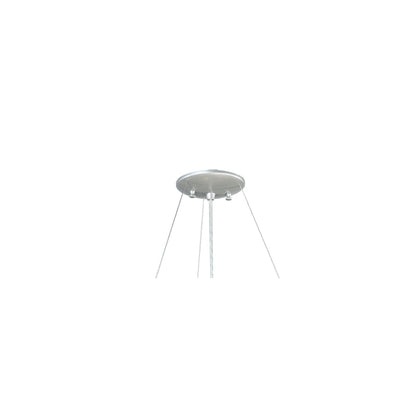 Metro 3 Light 24" Wide Pendant