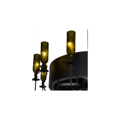 Tuscan Vineyard 12 Light 50" Wide Chandelier