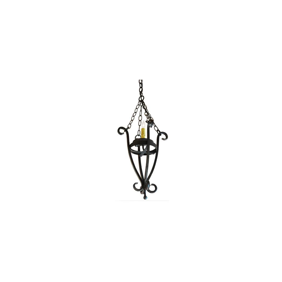 Costello 13" Wide Taper Candle Pendant