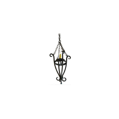 Costello 13" Wide Taper Candle Pendant