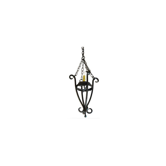 Costello 13" Wide Taper Candle Pendant