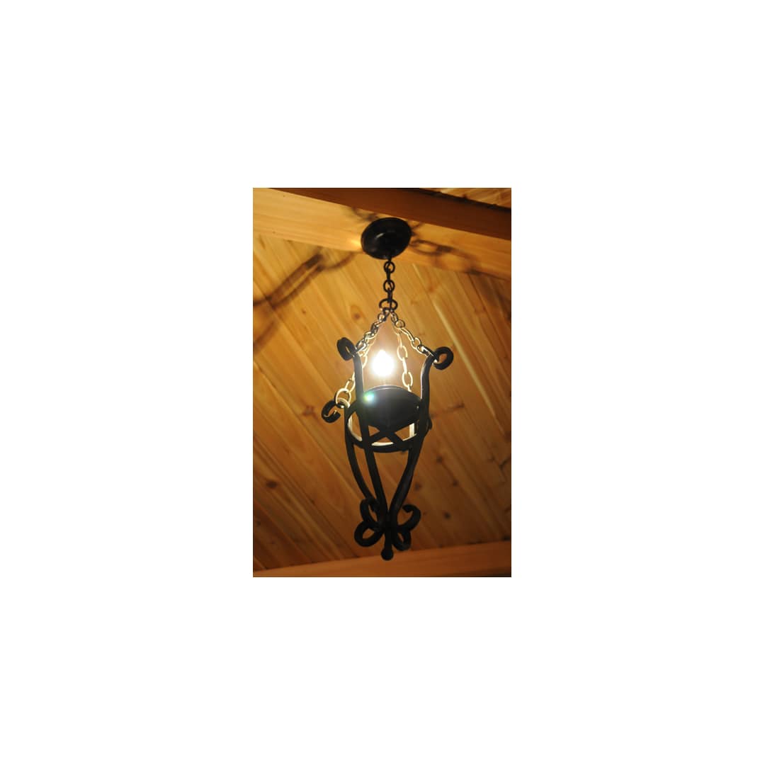 Costello 13" Wide Taper Candle Pendant