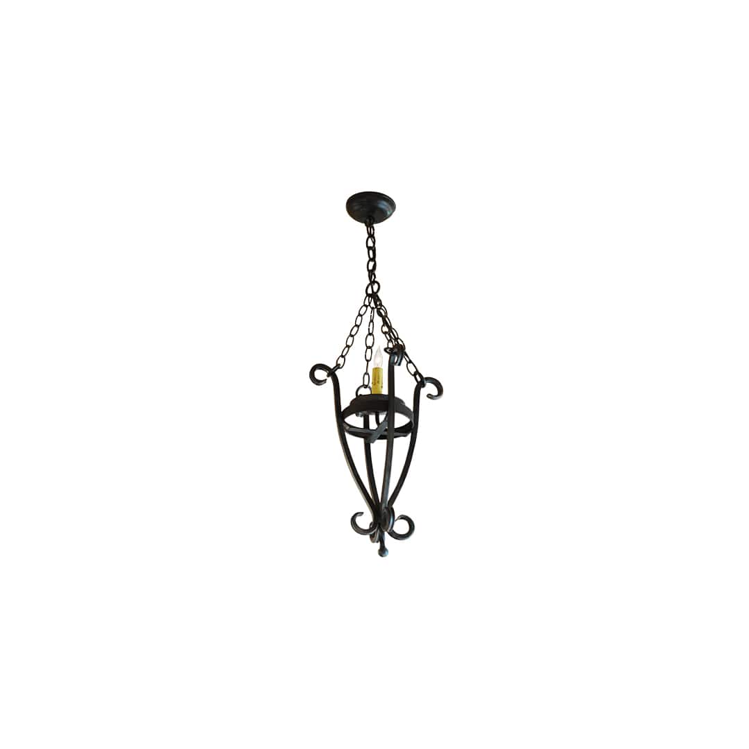 Costello 13" Wide Taper Candle Pendant