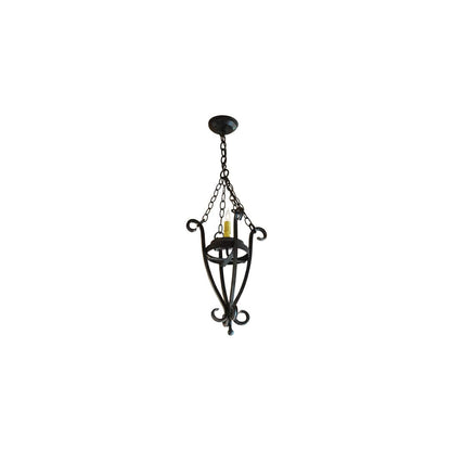 Costello 13" Wide Taper Candle Pendant