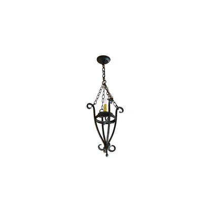 Costello 13" Wide Taper Candle Pendant