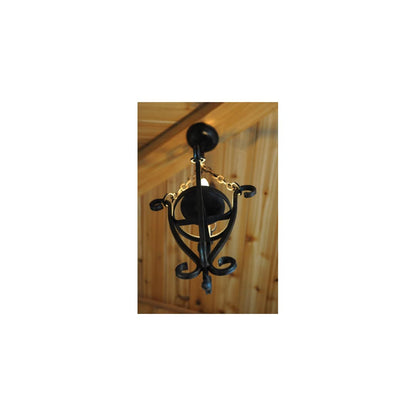 Costello 13" Wide Taper Candle Pendant