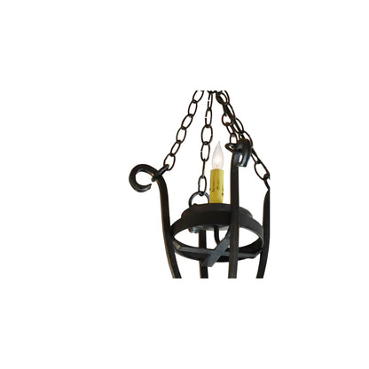 Costello 13" Wide Taper Candle Pendant
