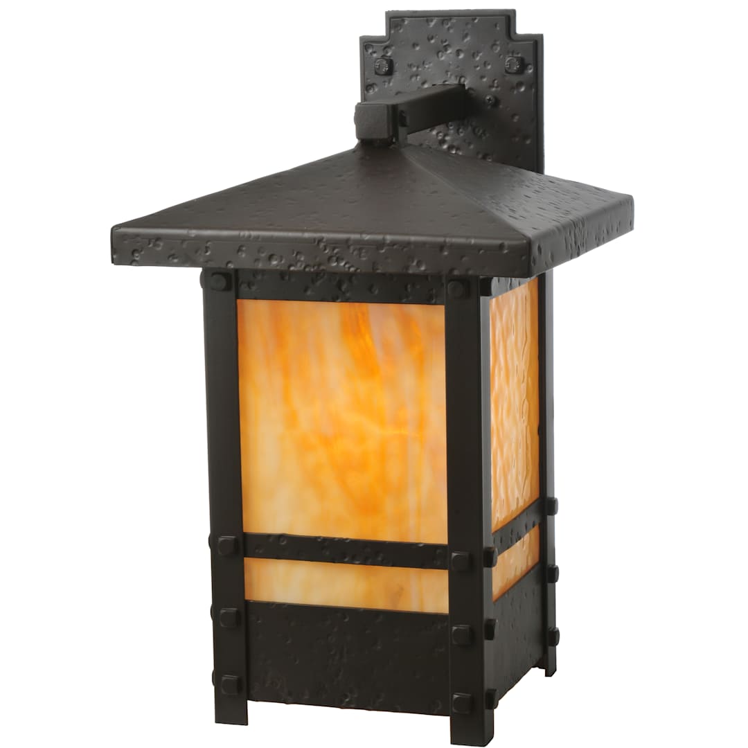 12" W Durango Solid Mount Wall Sconce