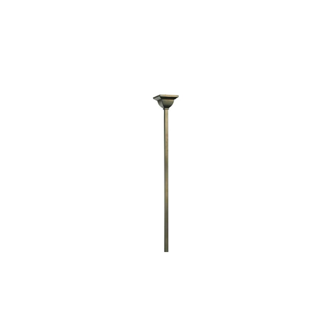 Hyde Park T Mission 8 Light 52" Wide Chandelier