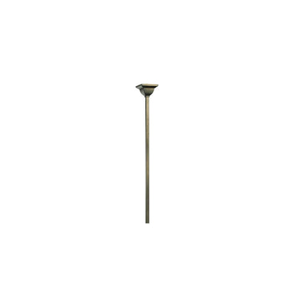 Hyde Park T Mission 8 Light 52" Wide Chandelier