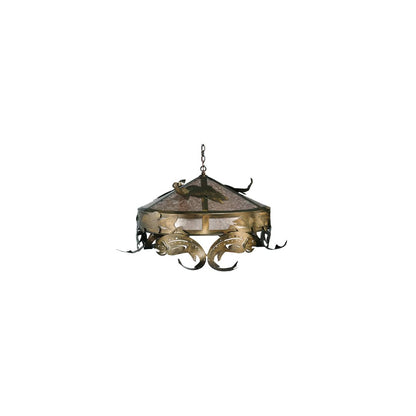Catch of the Day 6 Light 48" Wide Pendant