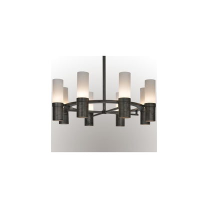 Farmington 16 Light 62" Wide Pillar Candle Style Chandelier