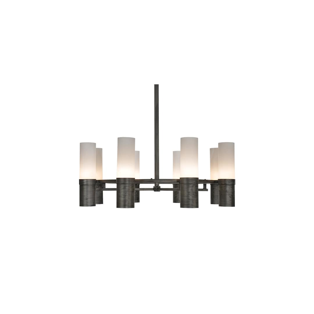 Farmington 16 Light 62" Wide Pillar Candle Style Chandelier