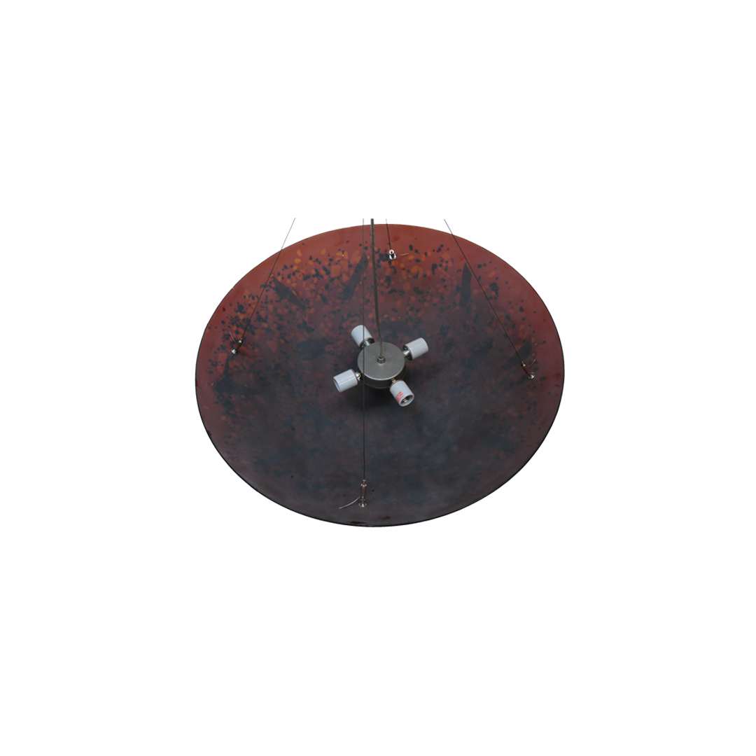 Metro 4 Light 30" Wide Pendant