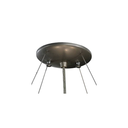 Metro 4 Light 30" Wide Pendant