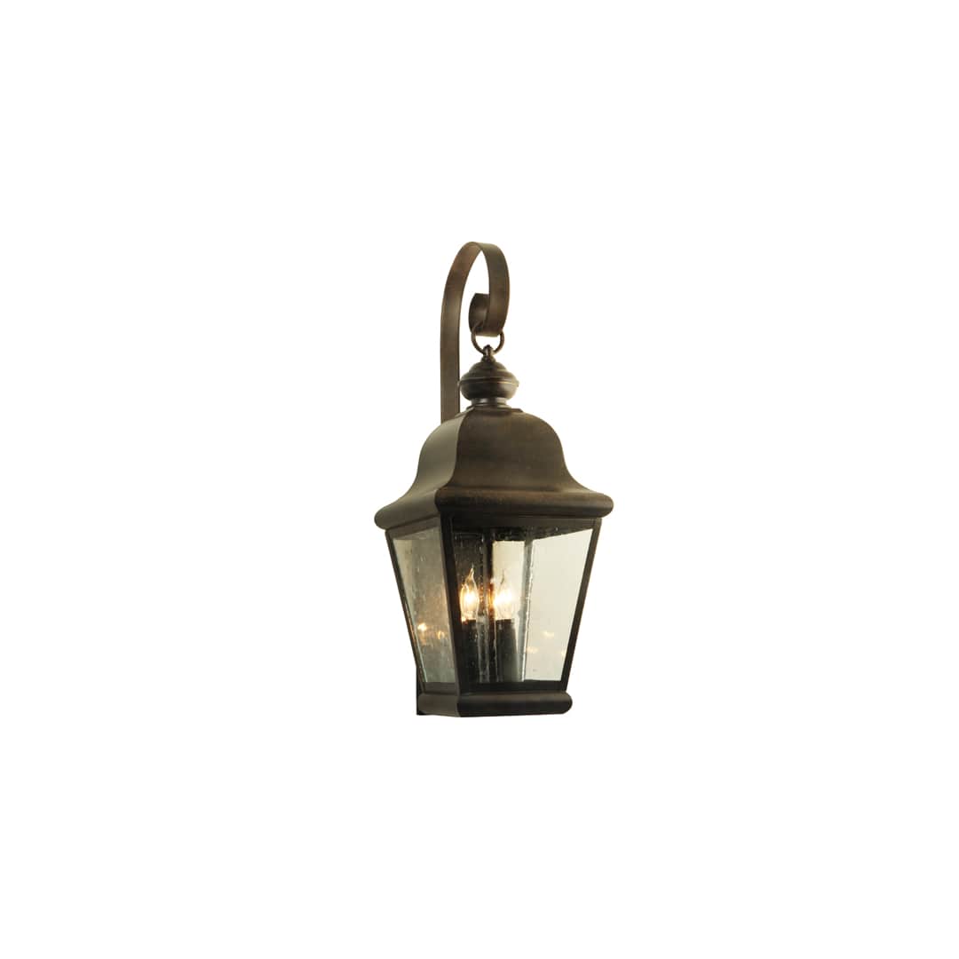 Lapalma 3 Light 27" Tall Wall Sconce