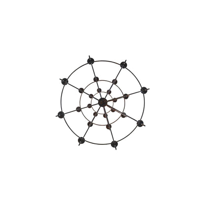 Estrella 24 Light 60" Wide Taper Candle Style Chandelier