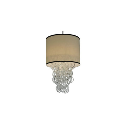 Lucy 4 Light 19" Wide Pendant