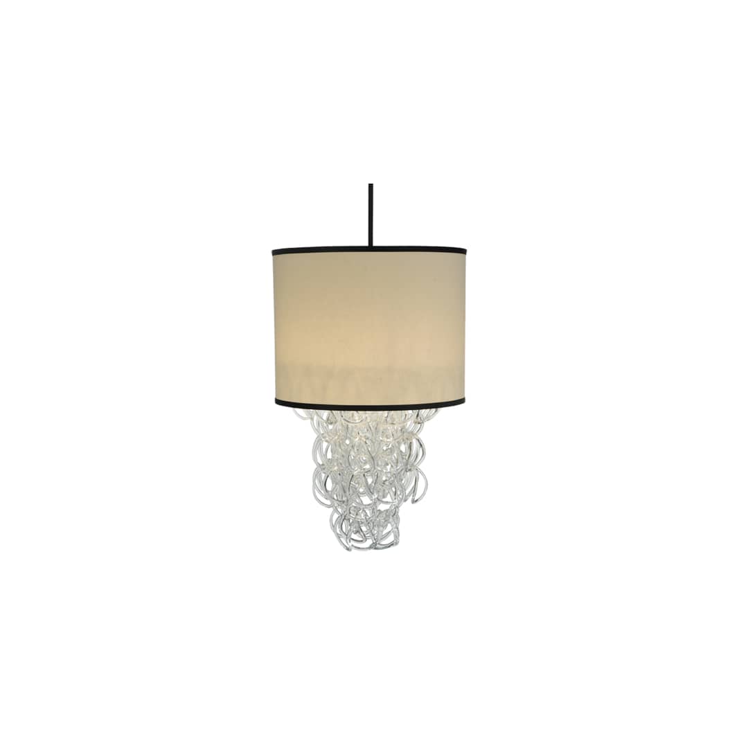 Lucy 4 Light 19" Wide Pendant