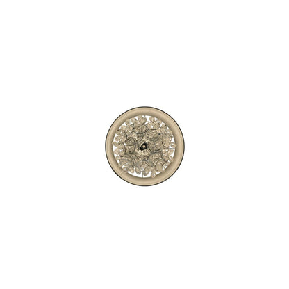 Lucy 4 Light 19" Wide Pendant