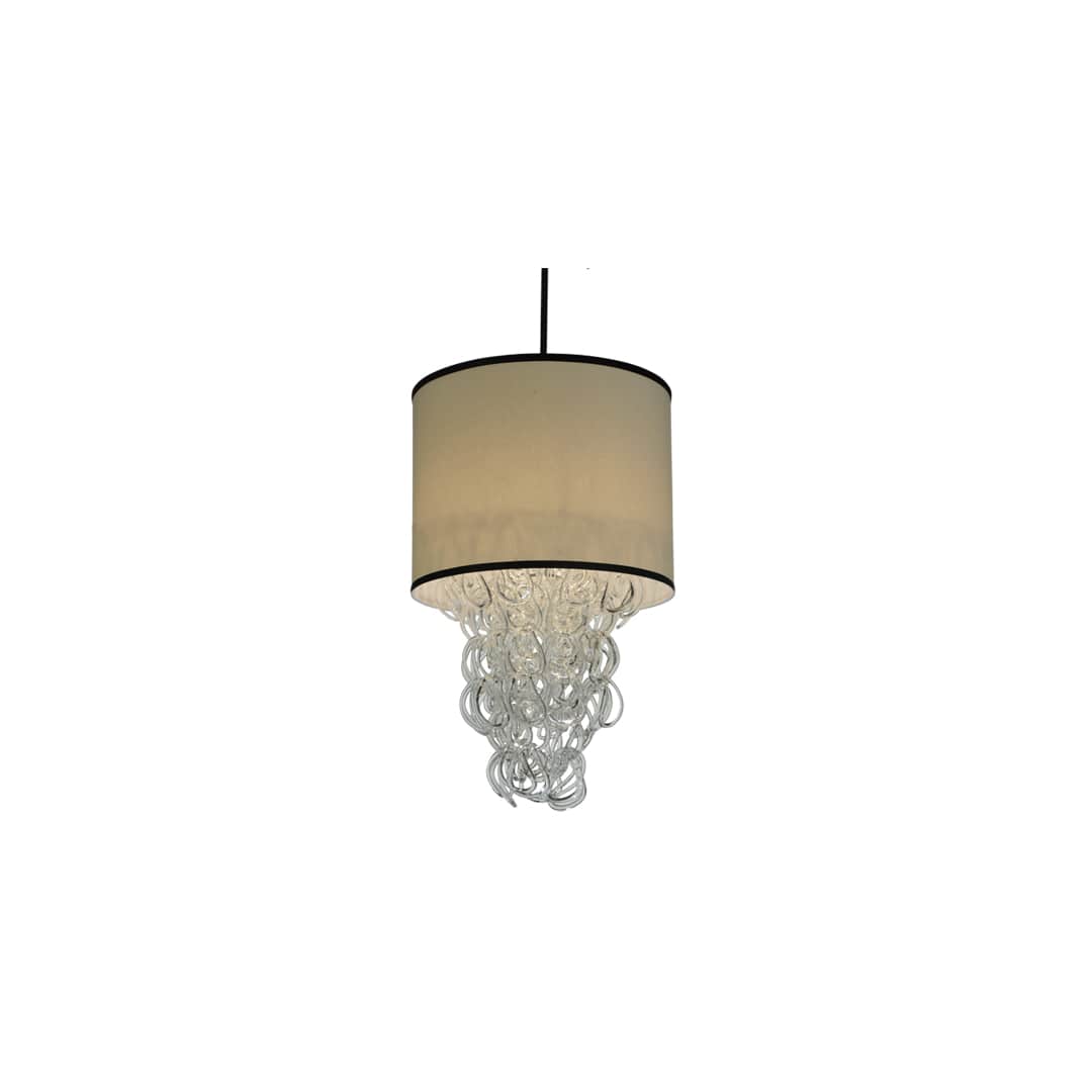 Lucy 4 Light 19" Wide Pendant