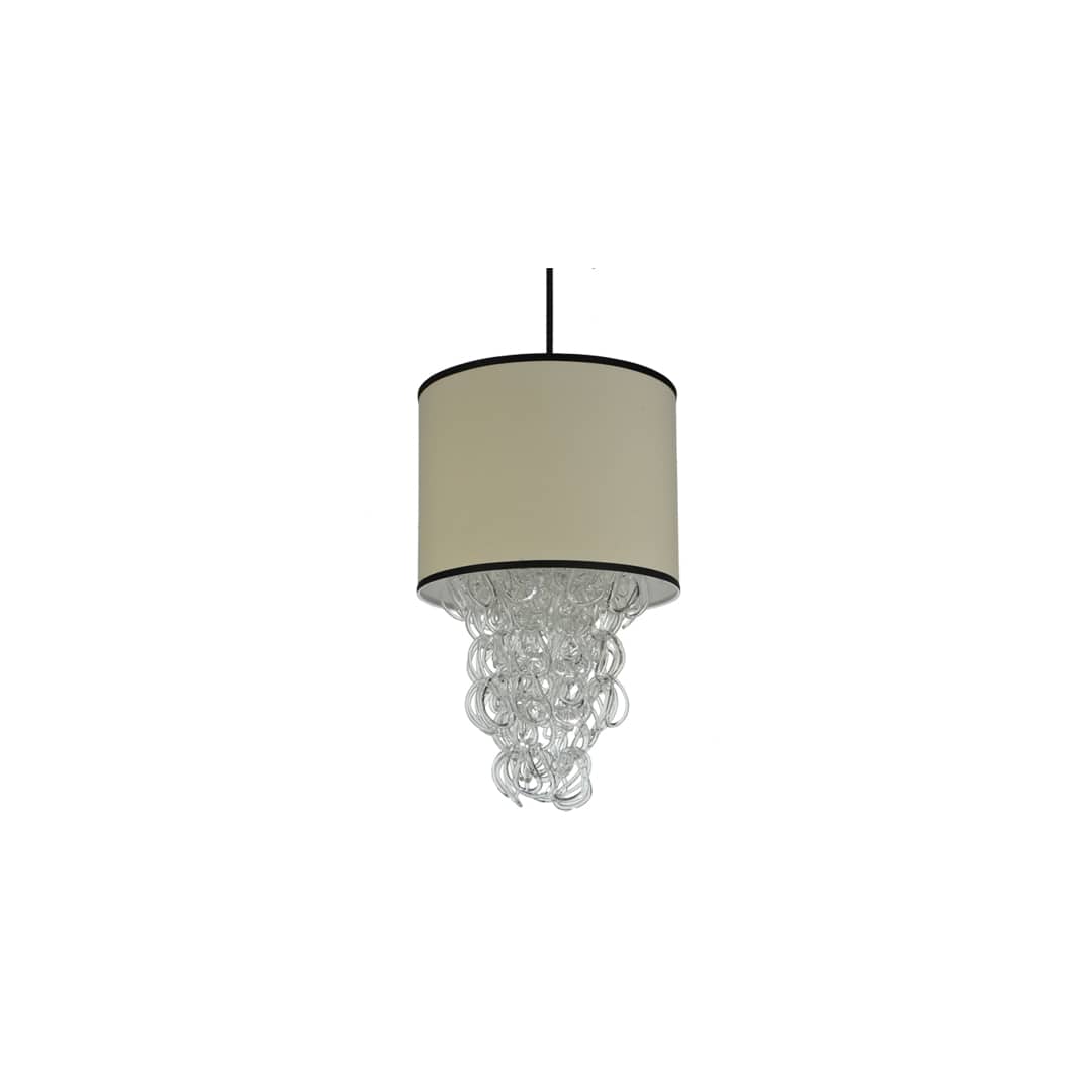 Lucy 4 Light 19" Wide Pendant