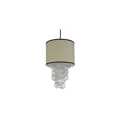 Lucy 4 Light 19" Wide Pendant