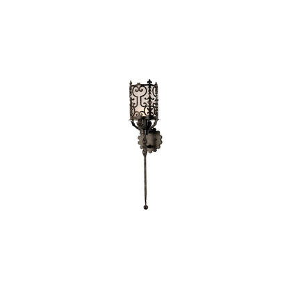 28" Tall Wall Sconce