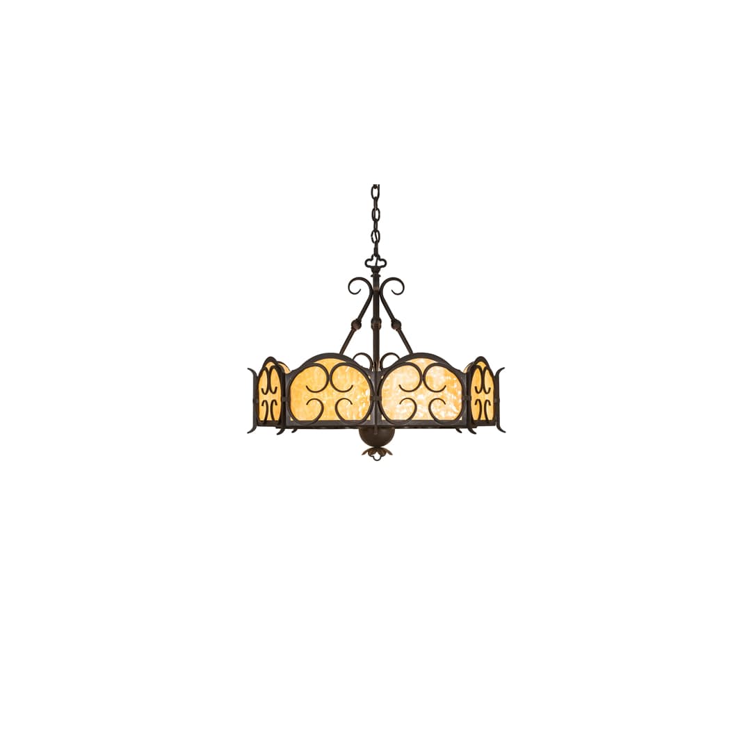 Radha 60 Light 30" Wide Pendant
