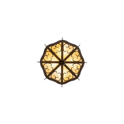 Radha 60 Light 30" Wide Pendant