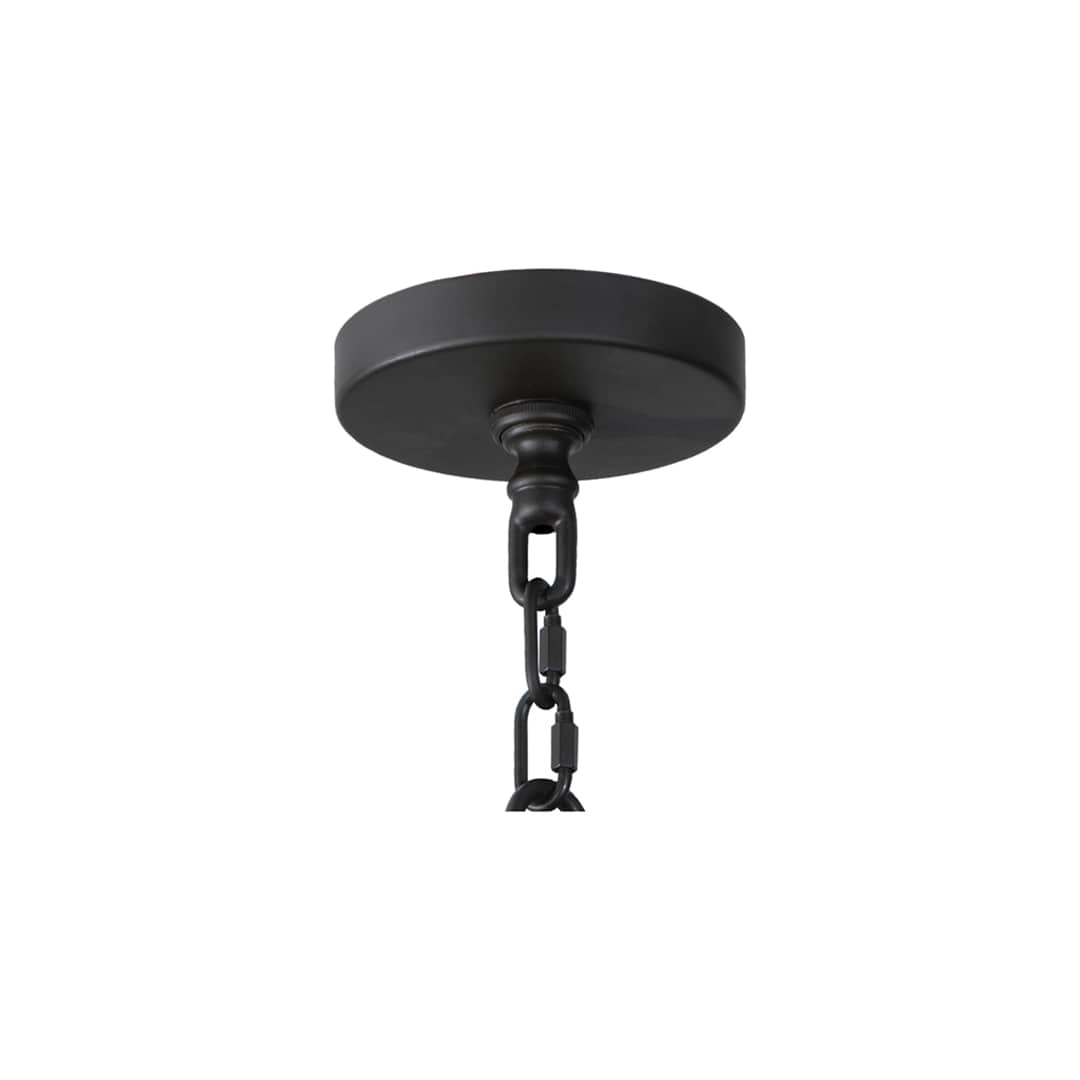 Citadel 12 Light 42" Wide Taper Candle Pendant