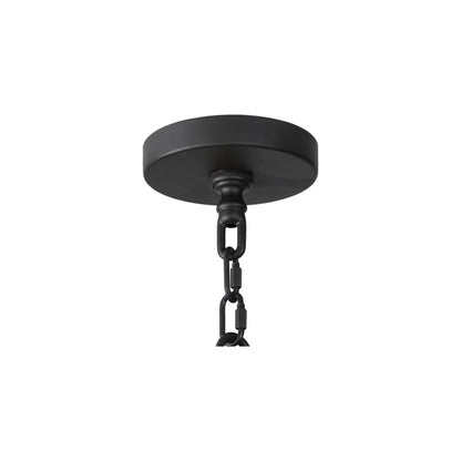 Citadel 12 Light 42" Wide Taper Candle Pendant
