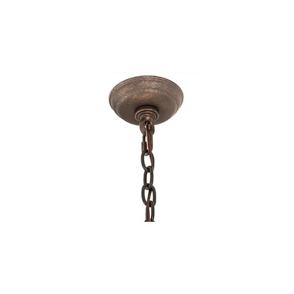 Stanza 4 Light 15" Wide Pendant