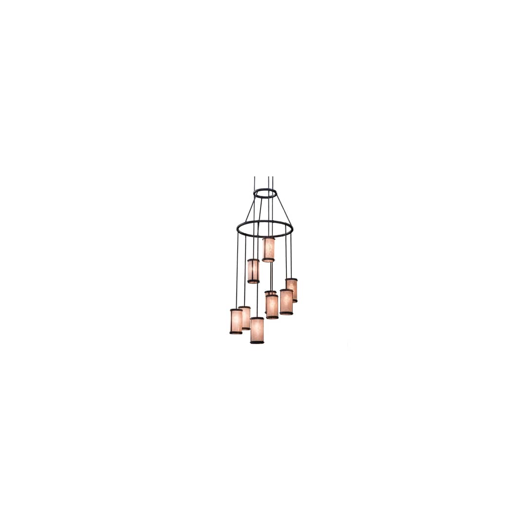 Cartier 9 Light 36" Wide Chandelier