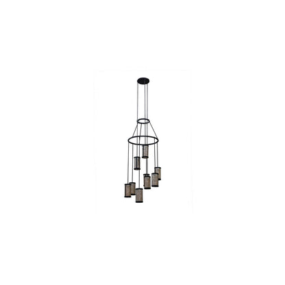 Cartier 9 Light 36" Wide Chandelier