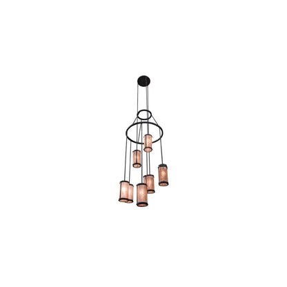Cartier 9 Light 36" Wide Chandelier