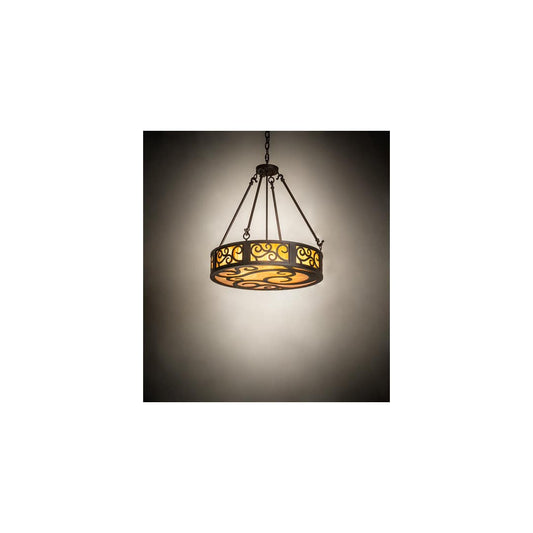 Dean 3 Light 24" Wide Pendant