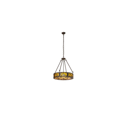 Dean 3 Light 24" Wide Pendant