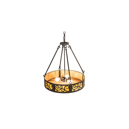Dean 3 Light 24" Wide Pendant