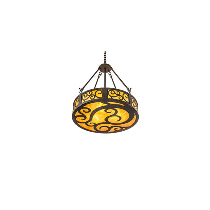Dean 3 Light 24" Wide Pendant